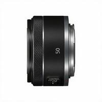 Objectif plein format d'occasion RF Mount 50mm F1.8 STM à mise au point automatique pour portraits, compatible avec les appareils photo hybrides EOS R RP R3 R5 R6 R7 R8 R10 R50 R100