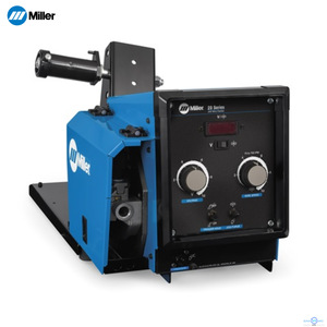 เครื่องป้อนลวด Miller 20 Series สำหรับเชื่อมอาร์ค DC 10-500A ผลิตในสหรัฐอเมริกา - Product Image 1