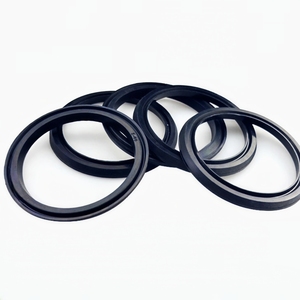 ZenithSeal Precio de fábrica Industria VA VE VS VL Tipo FKM Material Sello de alta calidad Rodillo de cemento Cilindro de aceite Sello de agua Z-Lip - Product Image 6