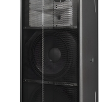 Haut-parleur de scène passif professionnel 900 watts à 3 voies, 2 x 15 pouces, dernière conception, gamme complète