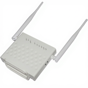 Routeur modem sans fil ZXHN H168N Home 300 Mbps 4 ports VDSL/ADSL2+ avec antenne externe et sécurité WEP - Product Image 1