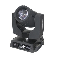 Éclairage de scène 230W/7R lumière de faisceau de tête mobile avec DMX512 pour DJ /Disco Party Wedding /Club