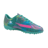 Nouvelle conception, style tendance, chaussures de football WECOO pour hommes, chaussures de football personnalisées, crampons les plus vendus pour le printemps, l'été et l'automne