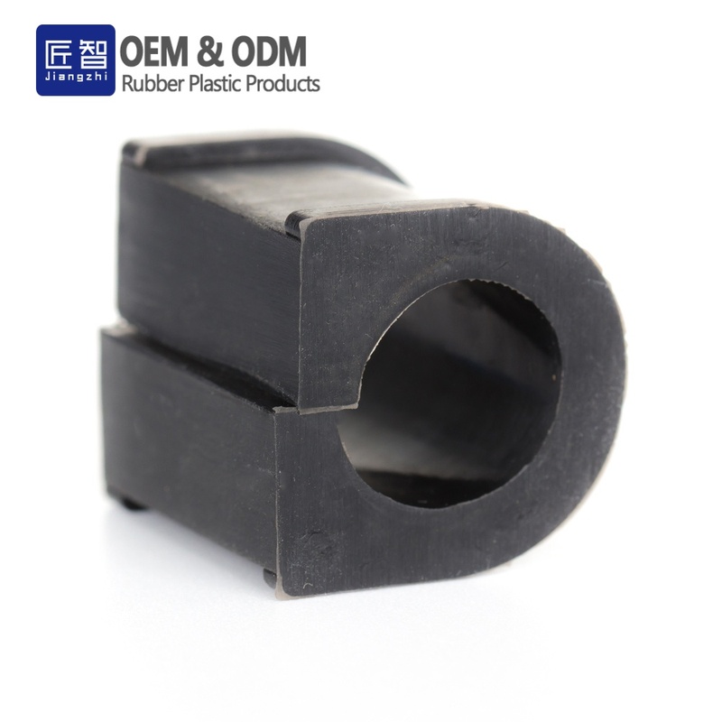 Precision and Durability Rubber Stabilizer Bar