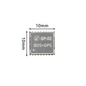 Nuevo Módulo <span class=keywords><strong>Receptor</strong></span> de Navegación y Posicionamiento Satelital Multimodo GPS GNSS de Alto Rendimiento NewRJ GP02 BDS, Módulo SOC GP-02 - Product Image 5