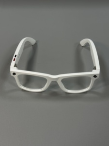 AIMB-S2 MAX Glasses 2MP Camera AI Voice Assistant Translation Video Recording 290mAh - Product Image 1