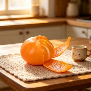Juguetes antiestrés JITENG con forma de <span class=keywords><strong>naranja</strong></span>, suaves y perfumados, simulación de fruta, juguetes para apretar, regalo de cumpleaños, juguete novedoso - Product Image 2