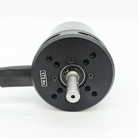 Moteur Brushless Reacher OEM ODM Personnalisé 6385 V6.0 N45SH 125-300KV 24V-72V pour Skateboard ESK8 Longboard Électrique