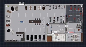 800sqm Gym Complete Bodybuilding Equipment Commercial Strength and <b>Cardio</b> <b>Training</b> Machine for Hotel Club Fitness GYM - Product Image 3