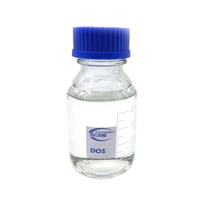Plastificador de éster de nitrato de celulosa de alta pureza Dioctyl Sebacate /CAS: 122-62-3 DOS
