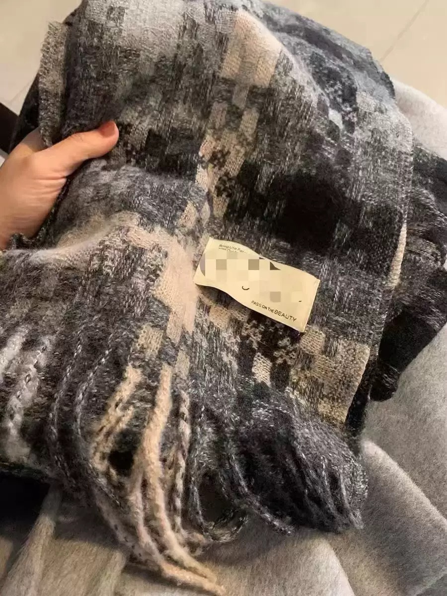 Gris mosaïque