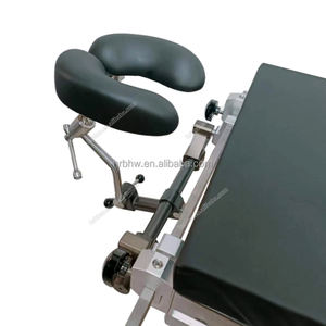 Mesa DE OPERACIONES Marco de cabeza tipo U usado Marco de soporte de cabeza de posición propensa - Product Image 1