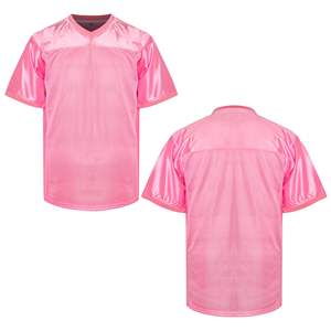 Vente en gros de maillots de football unis pour hommes-hauts d'entraînement en maille polyester pullover - Product Image 5