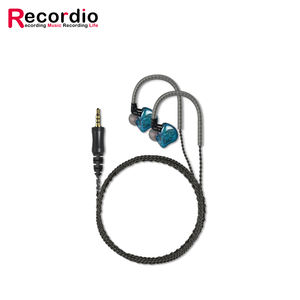 Audífonos de Monitoreo de Alto Rendimiento GAE-IE200, Audífonos Intrauditivos Dinámicos Magnéticos de Baja Frecuencia, Audífonos de Alta Fidelidad - Product Image 1