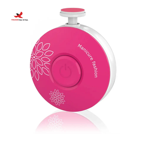 Kit d'hygiène pour bébé : Coupe-ongles électrique 3 jours, polisseur d'ongles pour enfant, ciseaux, coupe-ongles pour bébé GZ RTS, commande en gros mixte - Product Image 2