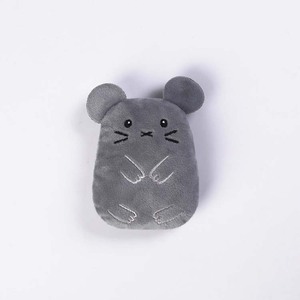 ของเล่นแมวน่ารักจิ๋ว ทำจากโพลีเอสเตอร์ ใส่แคทนิป เป็นมิตรกับสิ่งแวดล้อม ทนทาน เหมาะสำหรับแมว ขายส่ง - Product Image 3
