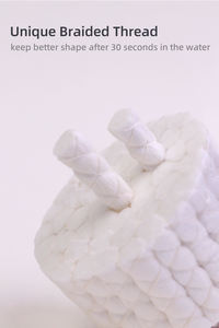 لفائف قطنية طبية للأسنان بحجم مخصص، غير معقمة، معتمدة من CE، مستلزمات طب الأسنان، أدوات جراحية يمكن التخلص منها - Product Image 4