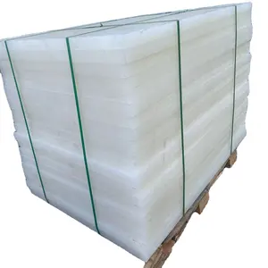 30mm 40mm 50mm 60mm 100mm 150mm Pp Plastic Sheet Board Pp White Sheets Pp Sheet