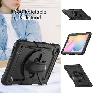 Vente en gros d'usine, étui de protection en silicone antichoc de qualité supérieure pour <span class=keywords><strong>Samsung</strong></span> <span class=keywords><strong>Galaxy</strong></span> <span class=keywords><strong>Tab</strong></span> 10.4 10.5 11 pouces - Product Image 6