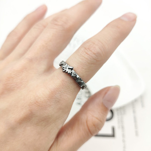 Anime The Seven Deadly Sins Ring Meliodas Dragon Sin Of Wrath anelli Cosplay per donna uomo - Product Image 5