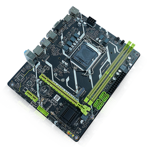 Placa Mae <span class=keywords><strong>DDR4</strong></span> Bo mạch chủ Intel 6 7th 8th và 9th thế hệ CPU hm175 Chipset Máy tính để bàn Bo mạch chủ - Product Image 2