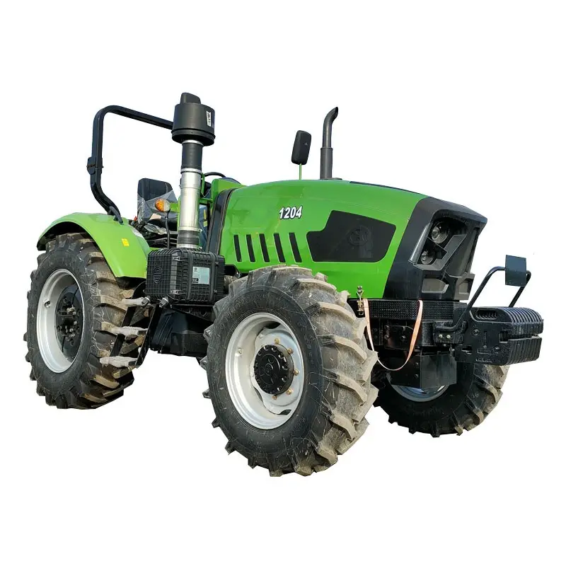 Outils Agricoles populaires Et Nom 110hp L'agriculture Tracteur Multifonction