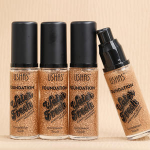 2025, лидер продаж, высокое качество, OEM/ODM, оптовая продажа, долговечный, водонепроницаемый, натуральный, с полным покрытием, основа, частная этикетка - Product Image 1