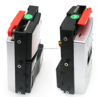 PY800 Xinwa Accepteur de pièces multiples en plastique, distributeur vertical intelligent, mécanisme de validation, pousse-pièces EUR, machine de jeu d'arcade