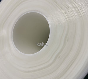 BPA İçermeyen Yüksek Şeffaflıkta PE Dokulu Geri Dönüştürülebilir Vakum Poşetleri, Dondurucu Ambalajı için Gıda Sınıfı Kabartmalı Tasarım - Product Image 2