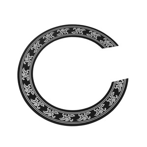 Autocollant de remplacement <span class=keywords><strong>pour</strong></span> <span class=keywords><strong>rosace</strong></span> de <span class=keywords><strong>guitare</strong></span> folk, cercle décoratif <span class=keywords><strong>pour</strong></span> trou sonore, accessoire <span class=keywords><strong>pour</strong></span> guitares de 40-41 pouces - Product Image 3