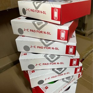 จอยคอนไร้สายขายดีสำหรับ Switch Lite ซ้ายและขวา พร้อมไจโรสโคป มอเตอร์สั่นสะเทือน ฟังก์ชั่นปลุกเครื่องง่ายๆ - Product Image 2