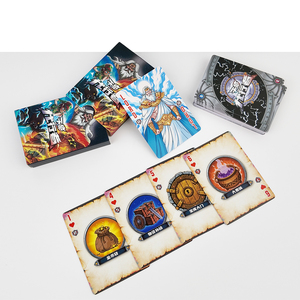 Juegos de Cartas Personalizados, Paquetes de Cartas Coleccionables The Executor of <span class=keywords><strong>Destiny</strong></span>, Impresión en Papel, Diseño Gratuito - Product Image 5