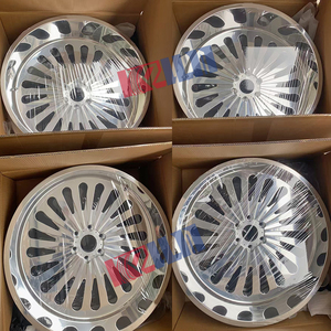 Ruedas de Aluminio para Camioneta 24*14 26*16 Rueda Individual 22*12 Ruedas Forjadas - Product Image 5