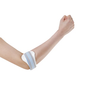 Codo ajustable transpirable Soporte deportivo Cómodo funcional Atletismo Codo Brace - Product Image 1