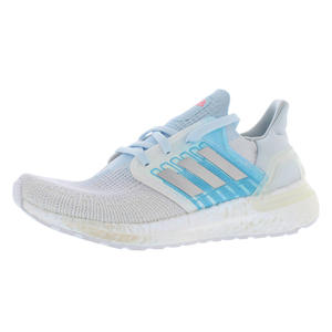 Chaussures de course pour femmes Adidas Ultraboost 20 W, couleur blanc/bleu |   100% authentique - Product Image 1