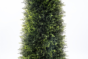 Treesmas ถนนหนทางเทียมทรงกรวยสูง1.3เมตรต้นไม้ประดิษฐ์พลาสติก - Product Image 4