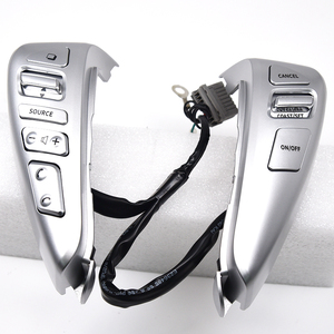 Volante multifunción de coche de Venta caliente con botón de Audio de interruptor de Control adecuado para <span class=keywords><strong>TEDA</strong></span> y Teana - Product Image 5