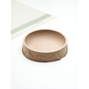 Asiento circular de papel para gatos, cama para mascotas y accesorios - Product Image 1