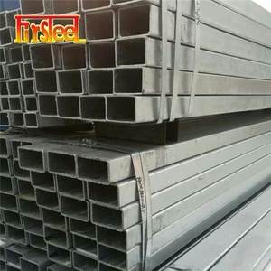 أول لوحة أوزان قسم مجوف مستطيل فولاذي وجي حديد ISO 4019 إلى سنغافورة - Product Image 4