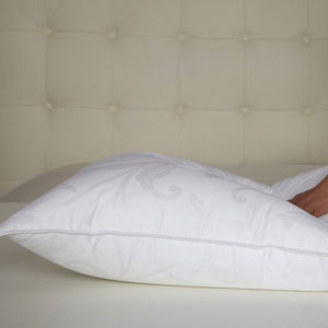 Grosir poliester Hotel Koleksi bantal tempat tidur bantal tempat tidur Super lembut untuk tidur - Product Image 5