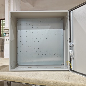 Mjbox IP65 Không Thấm Nước Dự Án Hộp Mạ Điện Bao Vây Điện Phân Phối Hộp Đồng Hồ Thiết Bị Đầu Cuối Hộp Điều Khiển - Product Image 3