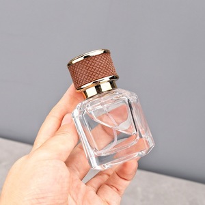 50ml Factory Direct Perfume <b>Spray</b> <b>Bottle</b> Glass Portable Travel Refillable <b>Empty</b> Perfume Sample <b>Bottle</b> - Product Image 3