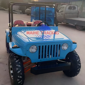 Nuevo Vehículo Utilitario Kubota RTV X900 Gator Mule Massey Ferguson con Motor de 80hp para Agricultura - Product Image 3