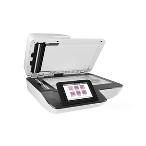 <span class=keywords><strong>Scanner</strong></span> commercial à plat couleur A3 haute vitesse <span class=keywords><strong>HP</strong></span> N9120FN2 <span class=keywords><strong>avec</strong></span> interface USB et réseau - Product Image 6