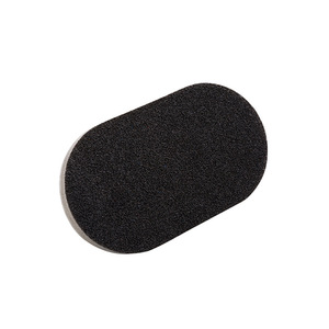 Esponja mágica con grano de diamante, esponja de cocina con mango para eliminar óxido, limpiar, quitar manchas y suciedad negra de ollas. - Product Image 4