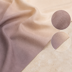 Pañuelo Hijab de Algodón Sintético Premium Miss Color, 70x190 cm, Tipo Lana, Suave al Tacto, Modesto, para Mujeres Musulmanas, Ropa Étnica - Product Image 1