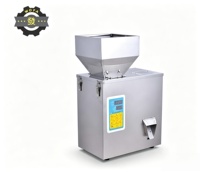 Machine de distribution automatique de poudre et de granulés 500g avec pesage et remplissage pour céréales, riz, haricots, épices, farine, café, aliments pour animaux de compagnie
