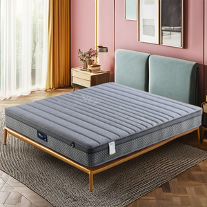 Hiện đại đôi NỘI THẤT PHÒNG NGỦ vua nữ hoàng lai cuộn lò xo Nệm bán nóng cho nhà biệt thự chân không nén bọt khách sạn - Product Image 3