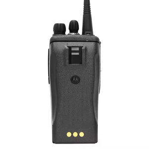 Radio Portátil Bidireccional DMR DP1400 VHF, Opcional, Larga Duración de Batería para Conexión de Equipo en Sitio - Product Image 3