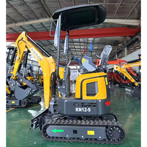 Spedizione Gratuita KAISAN Mini Escavatore da <span class=keywords><strong>1</strong></span> Tonnellata 2.5T <span class=keywords><strong>1</strong></span>.2 <span class=keywords><strong>Tonnellate</strong></span>, Magazzino UE per Giardinaggio, Paesaggistica, Uso Agricolo - Product Image 5
